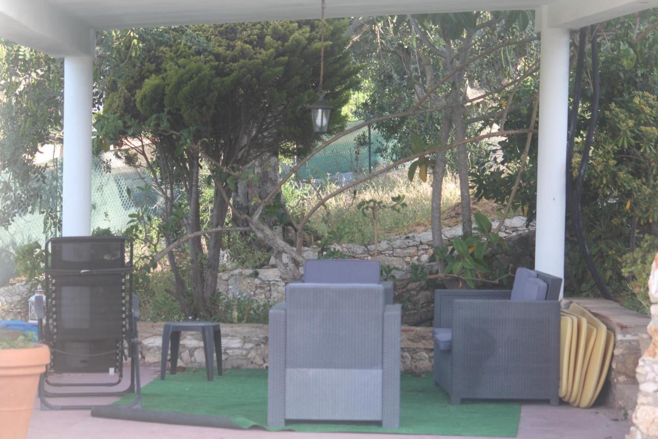 Casa Do Milho Daire Carvoeiro  Dış mekan fotoğraf